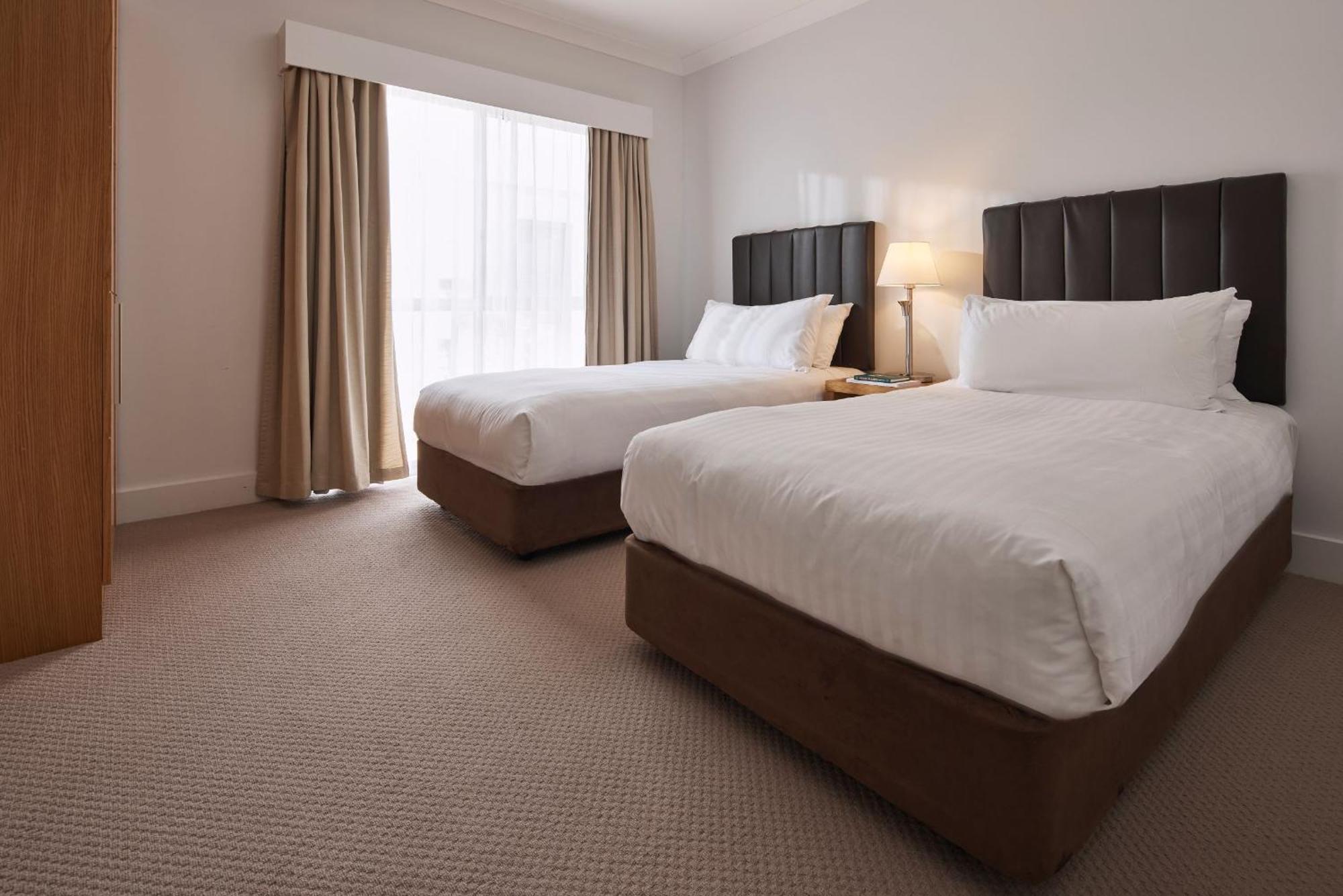 คราวน์ พลาซา ฮันเตอร์แวลย์ Hotel เลิฟเดล ภายนอก รูปภาพ