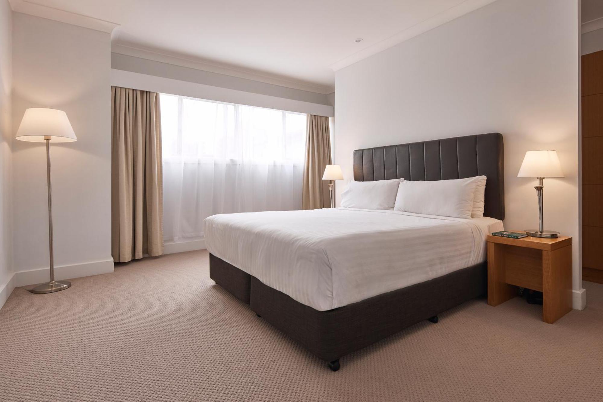 คราวน์ พลาซา ฮันเตอร์แวลย์ Hotel เลิฟเดล ภายนอก รูปภาพ