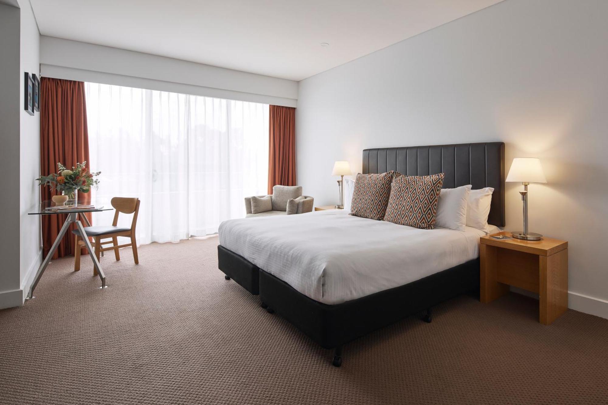 คราวน์ พลาซา ฮันเตอร์แวลย์ Hotel เลิฟเดล ภายนอก รูปภาพ